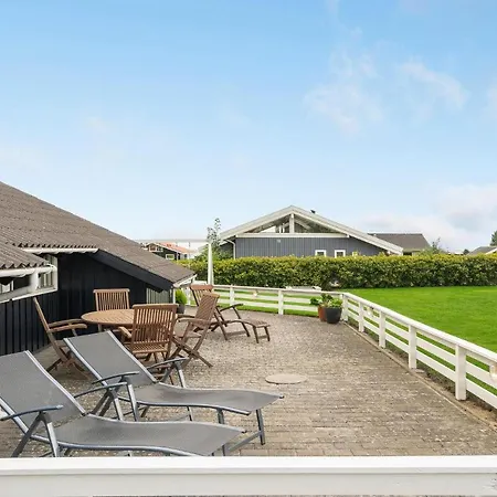 Vakantiehuis Havremarken