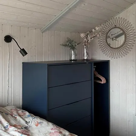 Cozy Home In Sjølund With Sauna * Sjolund
