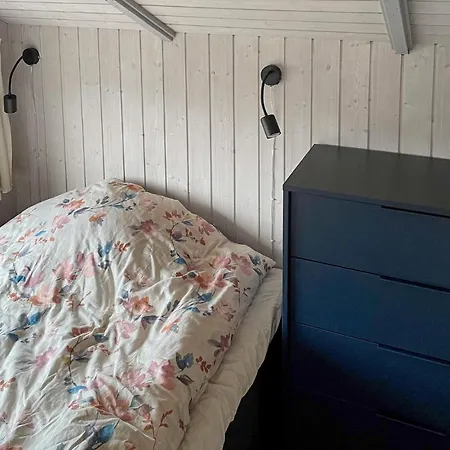 Cozy Home In Sjolund With Sauna Дом отдыха Sjolund