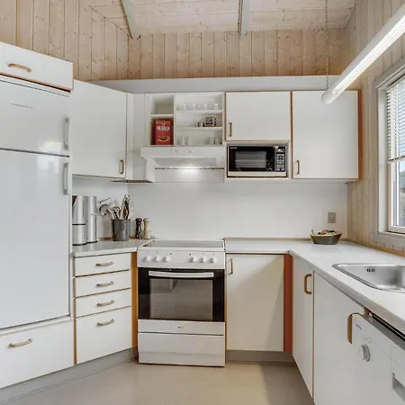 Havremarken Vakantiehuis Sjolund