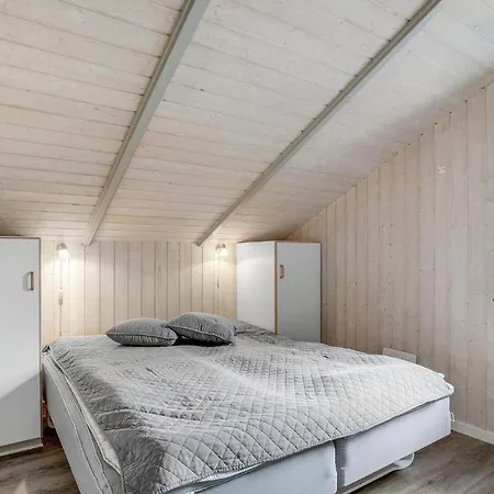 Lovely In Sjolund With House Sea View Holiday home *