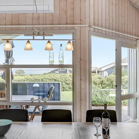 Holiday home Lovely In Sjolund With House Sea View *
