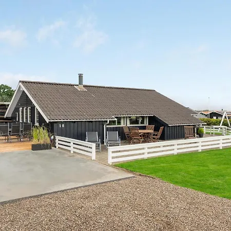 Havremarken Vakantiehuis Sjolund