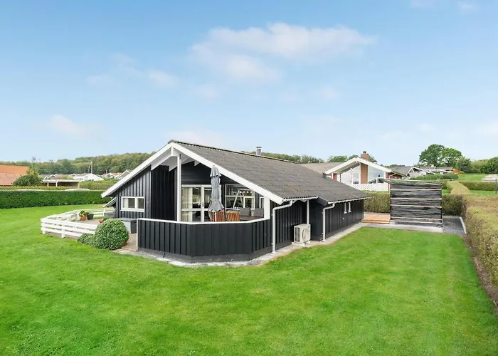Hébergement de vacances Havremarken Sjolund