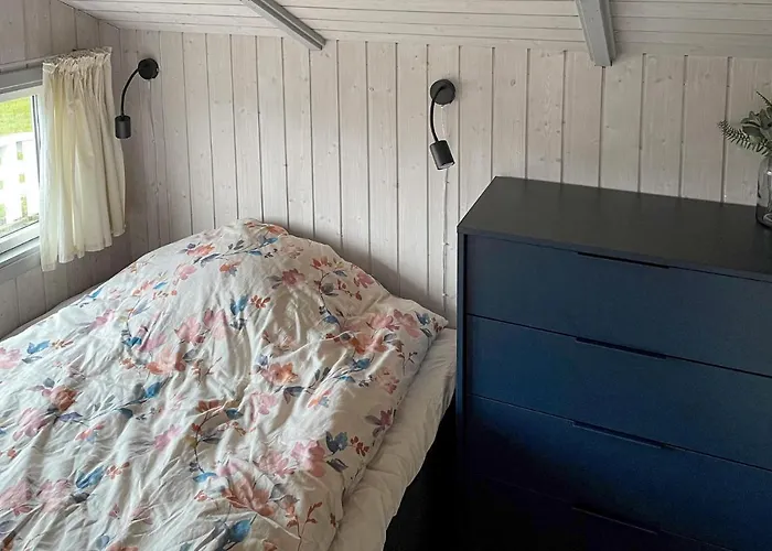 Havremarken Hébergement de vacances Sjolund