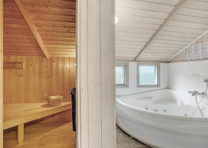 Havremarken Hébergement de vacances Sjolund